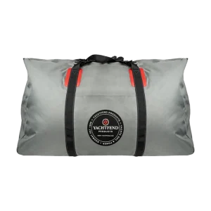 Weatherproof carry bag for a full fender set